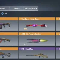 اکانت کالاف