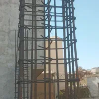 کارگر آرماتور بند ماهر و غیر ماهر