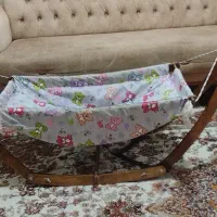 گهواره کودک قابل حمل