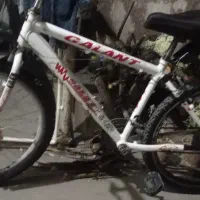 دوچرخه بدنه المنیومین