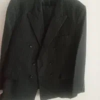 کت و شلوار  مشکی