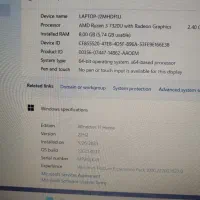 Lenovo  IdeaPad 3slim|رایانه همراه|تهران, ابوذر|دیوار