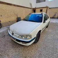 پژو پارس دوگانه