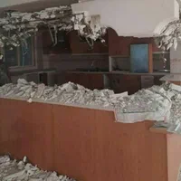 تخریب،بتن،چاه آب،لای روبی،خورده کاری