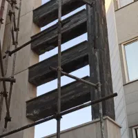 داربست شایگان