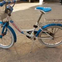 دوچرخه ۲۰ دخترونه|دوچرخه، اسکیت، اسکوتر|شاهینشهر, مسکن مهر|دیوار