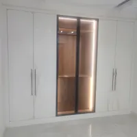 کابینت کناف پارکت پتینه نقاشی طراحی داخلی|مصالح و تجهیزات ساختمان|پردیس, |دیوار