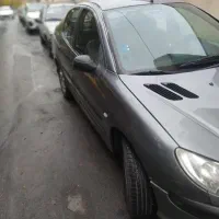 پژو ۲۰۶ sd|خودرو سواری و وانت|مشهد, فردوسی|دیوار