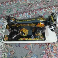 چرخ خیاطی مارشال قدیمی