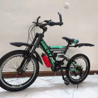 دوچرخه دنده ای سایز 20 و 26 آلمینیوم