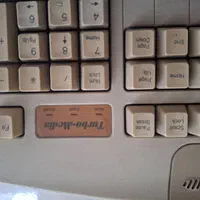 کیبورد Turbo-Media|قطعات و لوازم جانبی رایانه|شیراز, شهرک صنعتی شیراز|دیوار