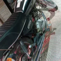 متور سیکلت۱۲۵