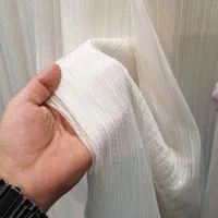 پرده مدرن حریر تُرک مینیمال و دکوری پتینه مدرن|پرده، رانر، رومیزی|شیراز, اصلاح‌نژاد|دیوار