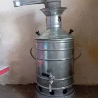 فروش سماور زغالی