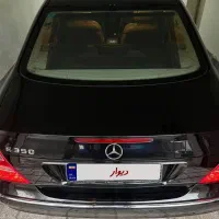 سواری بنز اتومات E350 تاپ خودرویی|خودرو سواری و وانت|تهران, یوسفآباد|دیوار