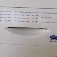 لباسشویی بومپانی ایتالیا ۵ کیلویی|ماشین لباسشویی و خشک‌کن لباس|شاهین‌شهر, عطار|دیوار