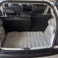 206 سفید تیپ 5 مدل 99|خودرو سواری و وانت|گرگان, |دیوار