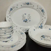 ظرف غذا خوری مارک پارس اوپال