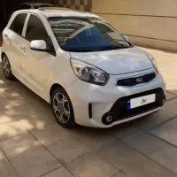 کیا پیکانتو ۲۰۱۷ - جی تی لاین