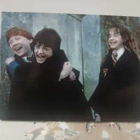 قاب عکس ام دی اف طرح هری پاتر ۲۰×۲۵