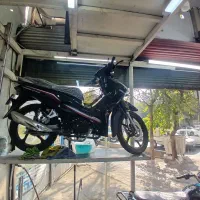 موتور طرح ویو/طرح کلیک|موتورسیکلت|تهران, ارامنه|دیوار