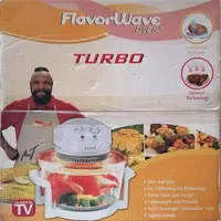 هواپز flavor wave oven turbo