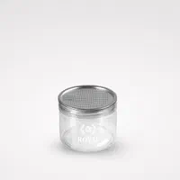 ظرف بسته بندی پلاستیکی جار مدل کن 350 سی سی|ظروف نگهدارنده، پلاستیکی، یکبارمصرف|تهران, گمرک|دیوار