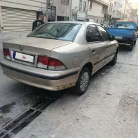 سمند مدل 1384 شاستی سالم