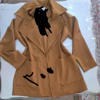 کت ومانتو وهودی سایز ۴۴