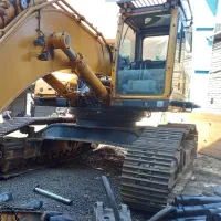 جوشکاری وتعمیرات ماشین آلات راهسازی