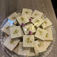 حلوای میکادو با طعمی بینظیر