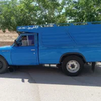 وانت نیسان دوگانه فابریک