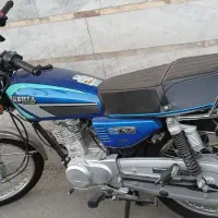 موتور سیکلت هندا ۱۲۵ ارشیا ایران دوچرخ صفر مدل۱۴۰۳|موتورسیکلت|تهران, کاج|دیوار