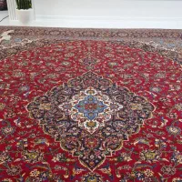 فرش دستباف کاشان|فرش|فلاورجان, |دیوار