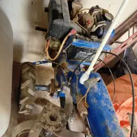 تیلر ۷اسب آچار نخورده|ماشین‌آلات صنعتی|مشهد, سرافرازان|دیوار