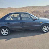 سمند EF7 مدل 93|خودرو سواری و وانت|پرند, فاز ۲|دیوار