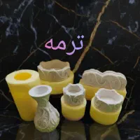 بیس خام و قالب هفت سین تک و عمده (قیمت مناسب)|صنایع دستی و سایر لوازم تزئینی|تهران, صادقیه|دیوار