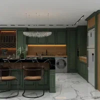 طراحی،ساخت و اجرای کابینت آشپزخانه و دکوراسیون|خدمات پیشه و مهارت|فردیس, فردیس|دیوار