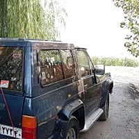 پاترول دو در  66 آبی نفتی