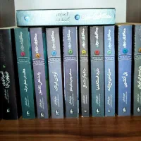 مجموعه رمان جنگاوران جوان