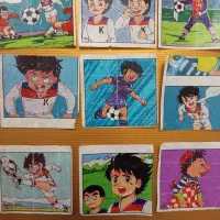 عکس آدامس بادکنکی