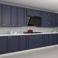 سرویس کابینت کلاسیک آشپزخانه پردیس پله ای|مصالح و تجهیزات ساختمان|تهران, حکیمیه|دیوار