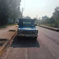 نیسان وانت مدل ۱۳۸۵ دوگانه|خودرو سواری و وانت|لاهیجان, طالقانی|دیوار