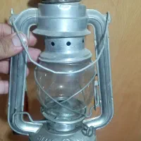 دو عدد فانوس قدیمی اصلی