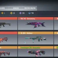 فروش اکانت کالاف دیوتی موبایل