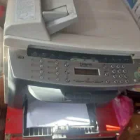 ترازوی دیجیتال محک ۵۰کیلویی .یک دستگاه کپی  فکس