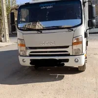 کامیونت جک 6تن  بدون رنگ