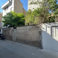 خونه کلنگی ۱۰۳با جواز رایگان|فروش زمین و ملک کلنگی|تهران, ارجمندی راد|دیوار