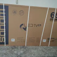 تلویزیون صنام ۶۵ کیو ال ای دی