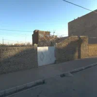 زمین 322 متر صدف